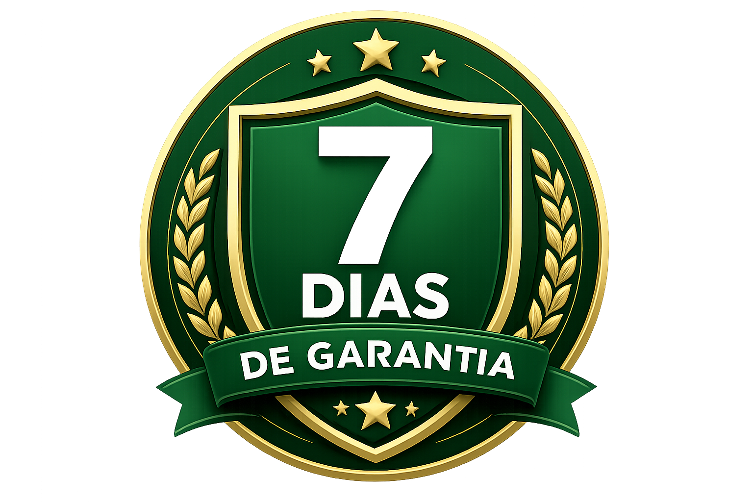 Garantia 7 dias